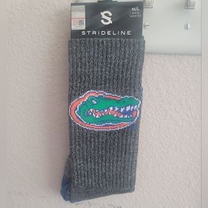 Strideline Florida Premium Knit Crew Unisex Sock